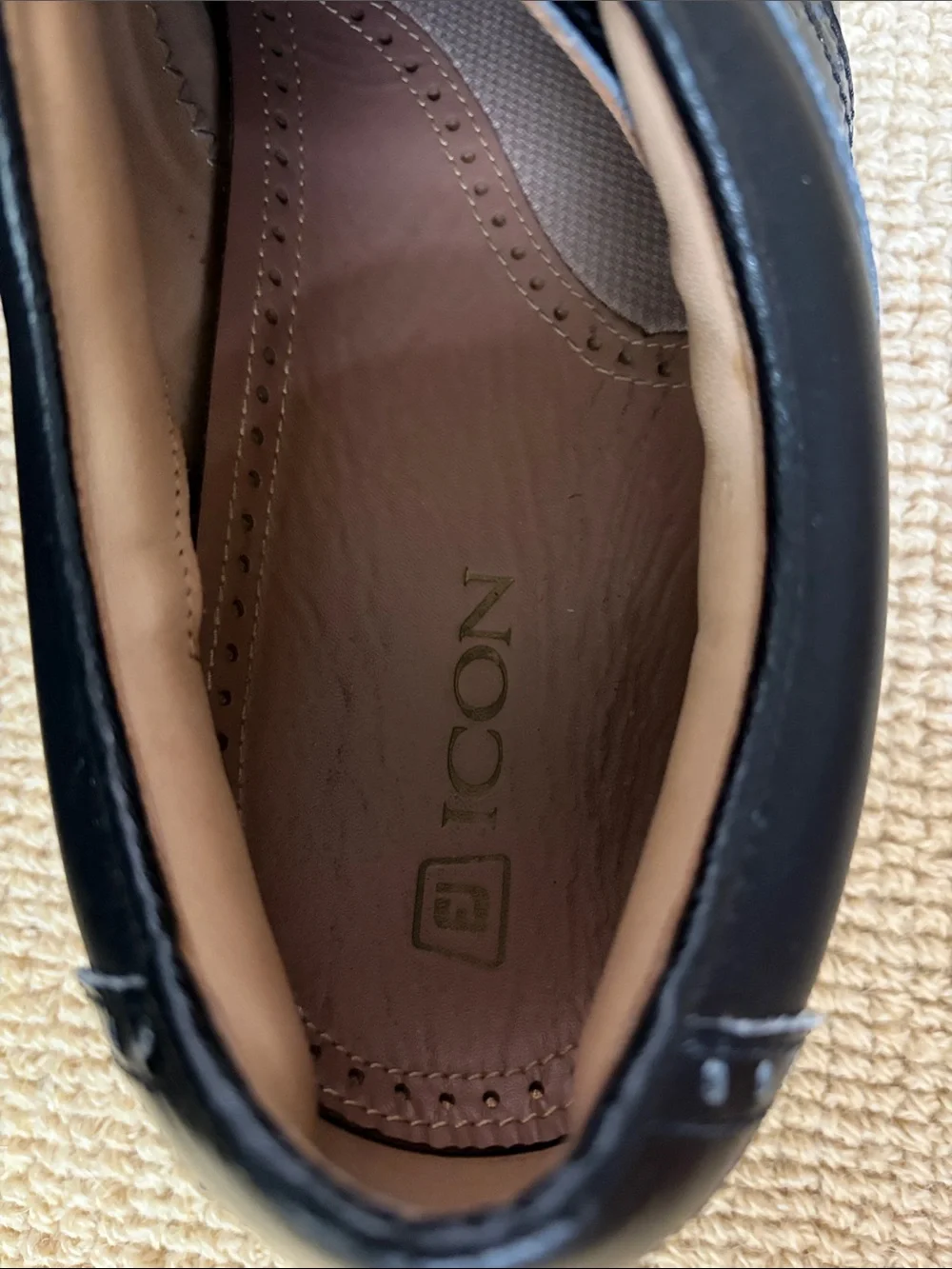 FootJoy Icon Professional Golf Shoes
